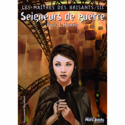 ISBN Seigneurs de guerre, Français, 288 pages