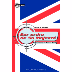 ISBN Sur ordre de Sa Majesté, Français, 406 pages