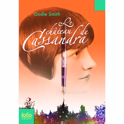 ISBN Le château de Cassandra, Français, 532 pages