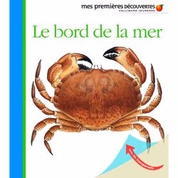 ISBN Le bord de la mer, Français, 24 pages