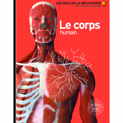 ISBN Le corps humain, Français, 72 pages