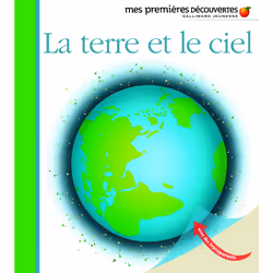 ISBN La terre et le ciel, Français, 24 pages