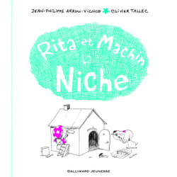 Rita et Machin - la niche