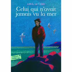 ISBN Celui qui n'avait jamais vu la mer, Français, 80 pages