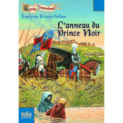 Garin Trousseboeuf Tome 3 : l'anneau du Prince Noir