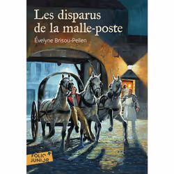 ISBN Les disparus de la malle-poste, Français, 192 pages
