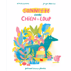 ISBN Sonnette entre chien et loup, Français, 48 pages