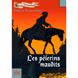 ISBN Les pèlerins maudits, Français, 210 pages