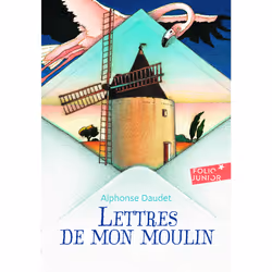 ISBN Lettres de mon moulin, Français, 192 pages