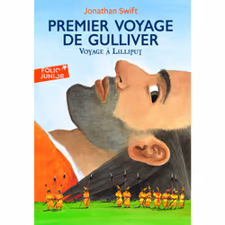 ISBN Premier voyage de Gulliver, Français, 126 pages