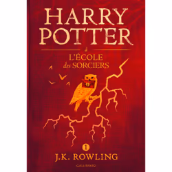 ISBN Harry Potter à l'école des sorciers, Français, 336 pages