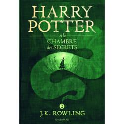 Livre Harry Potter Et La Chambre Des Secrets - Jk Rowling