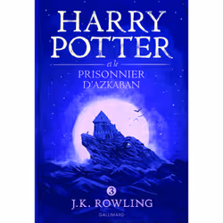 ISBN Harry Potter et le prisonnier d'Azkaban, Français, 432 pages
