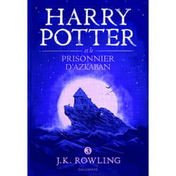 Harry Potter Tome 3 : Harry Potter et le prisonnier d'Azkaban