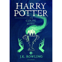 Harry Potter Tome 4 : Harry Potter et la coupe de feu