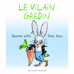 ISBN Le vilain gredin, Français, 28 pages