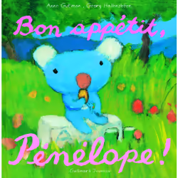ISBN Bon appétit, Pénélope !, Français, 28 pages