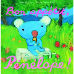 Bon appétit, Pénélope !