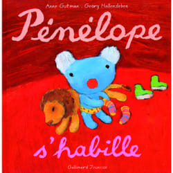 Pénélope s'habille