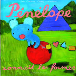 Pénélope connaît les formes