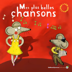 ISBN Mes plus belles chansons, Français, 36 pages