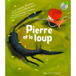 ISBN Pierre et le loup, Français, 32 pages