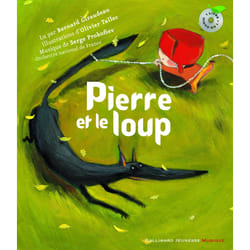 ISBN Pierre et le loup