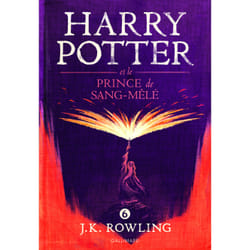 Harry Potter Tome 6 : Harry Potter et le prince de sang-mêlé
