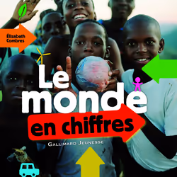 ISBN Le monde en chiffres, Français, 128 pages
