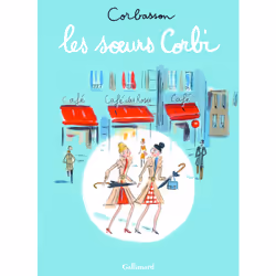 ISBN Les sœurs Corbi, Français, 80 pages