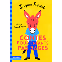 ISBN Contes pour enfants pas sages, Français, 64 pages