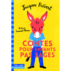 Contes pour enfants pas sages
