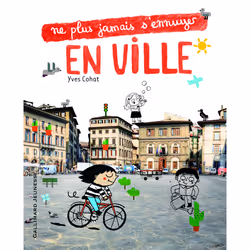 ISBN En ville, Français, 128 pages
