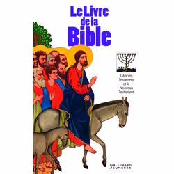 ISBN Le livre de la Bible, Français, 512 pages