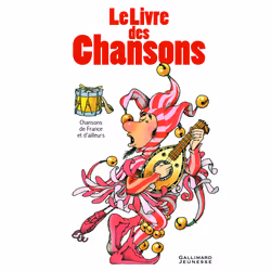 ISBN Le livre des chansons, Français, 464 pages