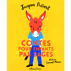 ISBN Contes pour enfants pas sages, Français, 44 pages