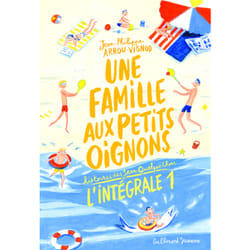 Histoires des Jean-Quelque-Chose : Intégrale vol.1 : une famille aux petits oignons