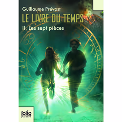 ISBN Le Livre du temps, Français, 336 pages