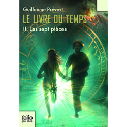 Le livre du temps Tome 2 : les sept pièces