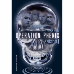 ISBN Opération Phénix, Français, 320 pages