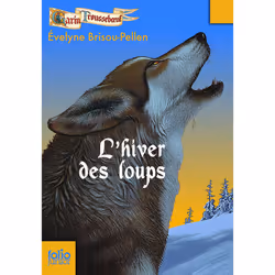 ISBN L'hiver des loups, Français, 210 pages