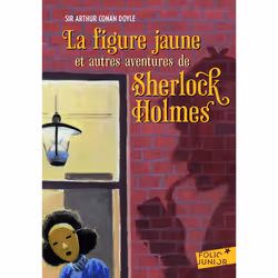 ISBN La figure jaune et autres aventures de Sherlock Holmes, Français, 128 pages