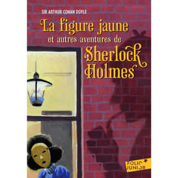 La figure jaune - autres aventures de Sherlock Holmes