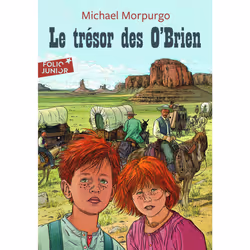ISBN Le trésor des O'Brien, Français, 256 pages