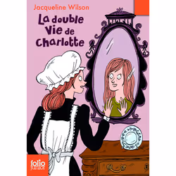 ISBN La double vie de Charlotte, Français, 224 pages