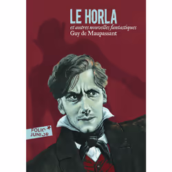 ISBN Le Horla et autres nouvelles fantastiques, Français, 128 pages