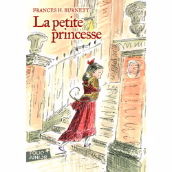 ISBN La petite princesse, Français, 288 pages