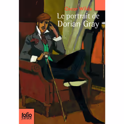 ISBN Le portrait de Dorian Gray, Français, 336 pages
