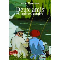 ISBN Deux amis et autres contes, Français, 192 pages