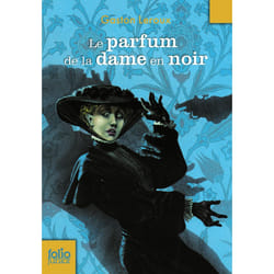 Le parfum de la dame en noir